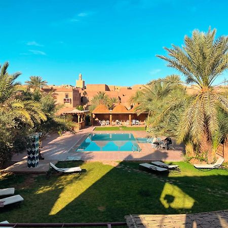 Paradis Touareg Zagora Buitenkant foto