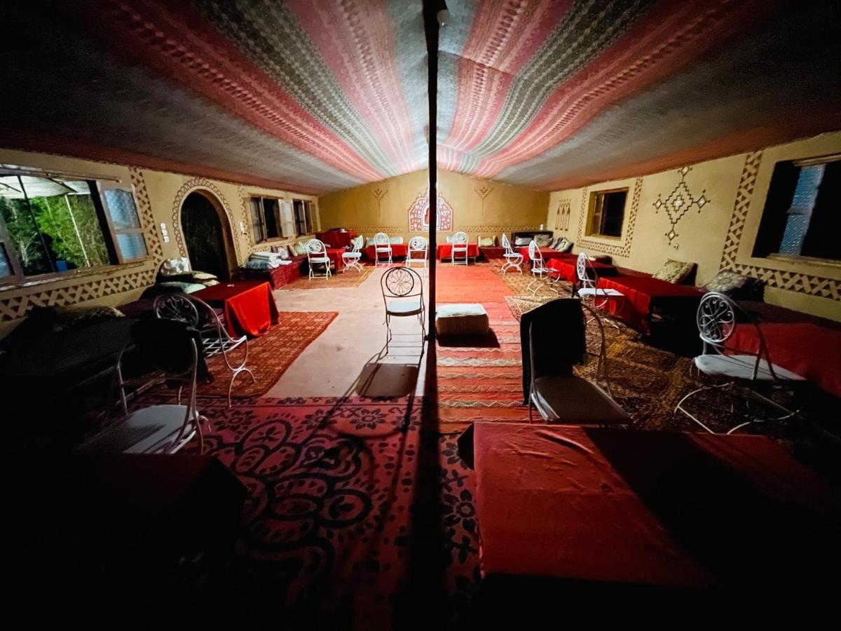 Paradis Touareg Zagora Buitenkant foto