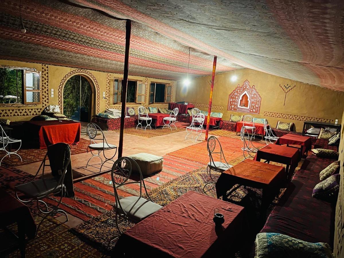 Paradis Touareg Zagora Buitenkant foto