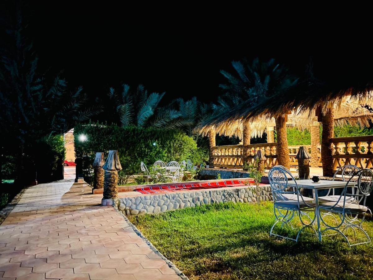 Paradis Touareg Zagora Buitenkant foto