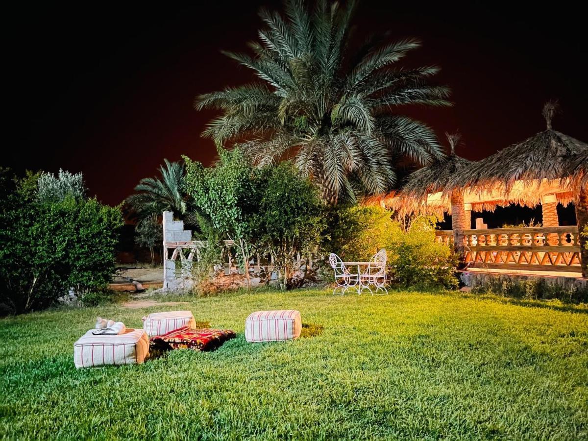 Paradis Touareg Zagora Buitenkant foto