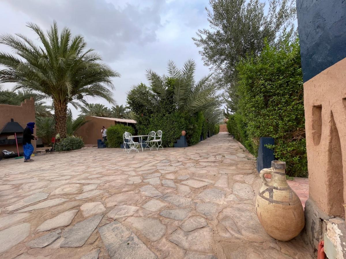 Paradis Touareg Zagora Buitenkant foto