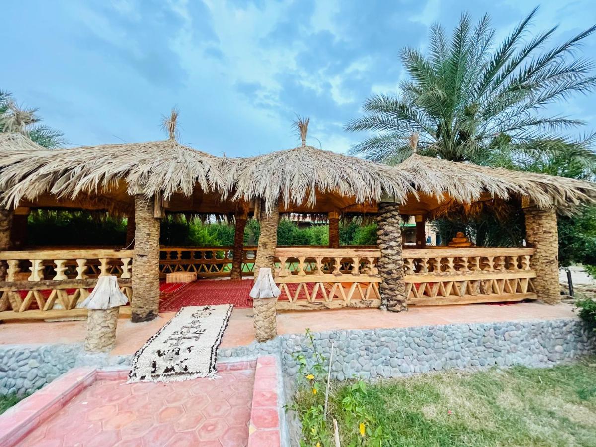 Paradis Touareg Zagora Buitenkant foto