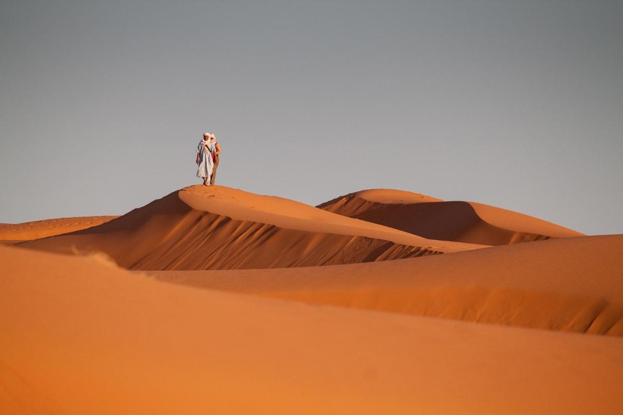 Paradis Touareg Zagora Buitenkant foto