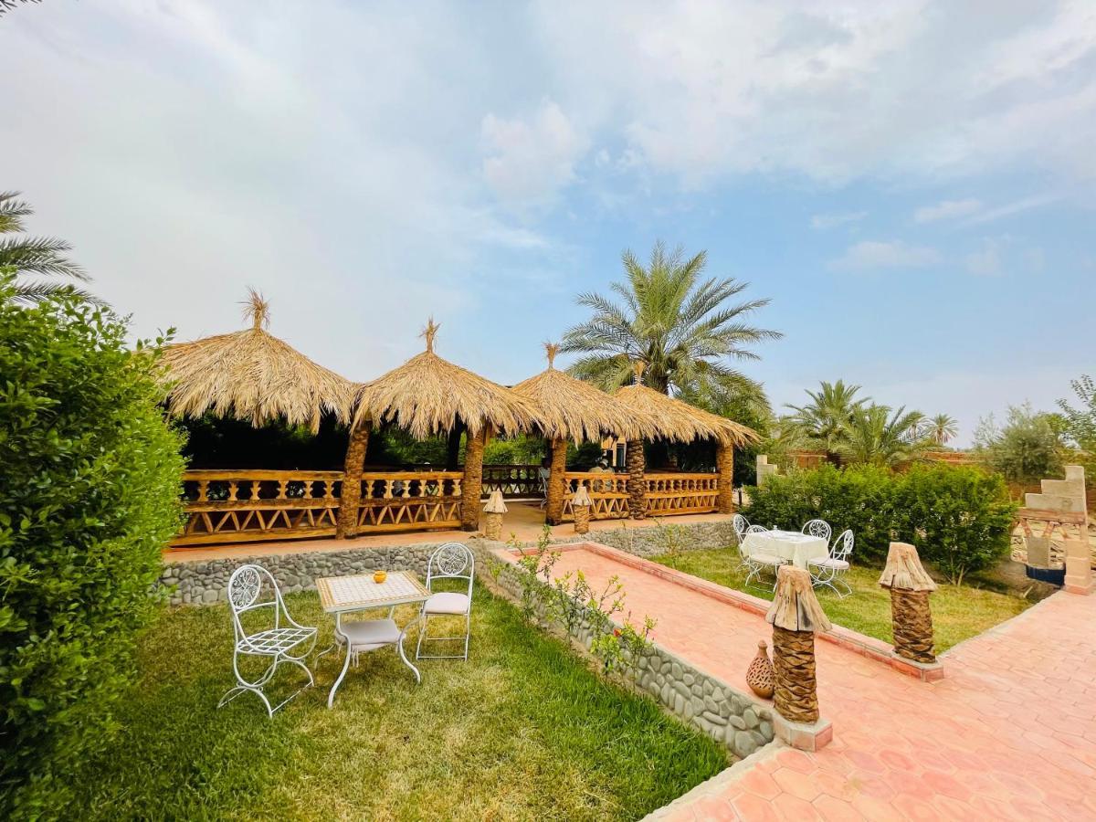 Paradis Touareg Zagora Buitenkant foto