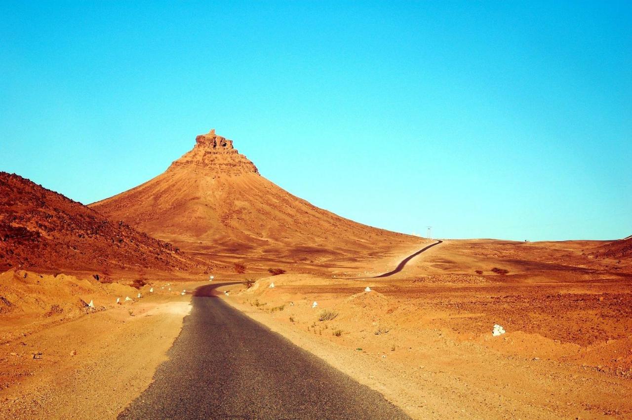 Paradis Touareg Zagora Buitenkant foto
