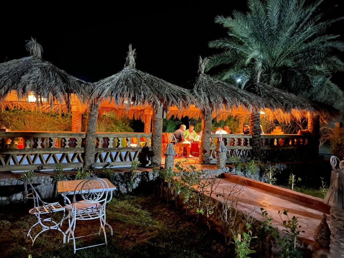 Paradis Touareg Zagora Buitenkant foto