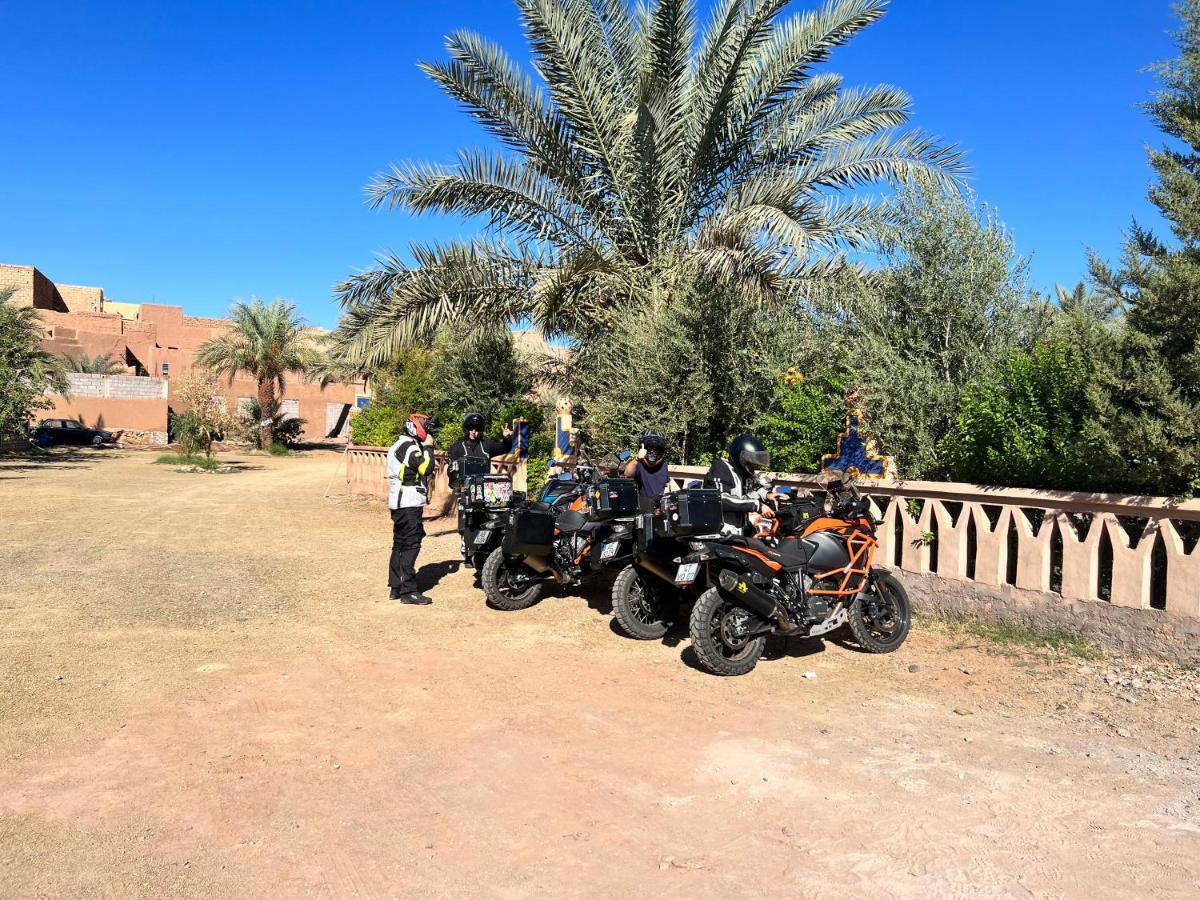 Paradis Touareg Zagora Buitenkant foto