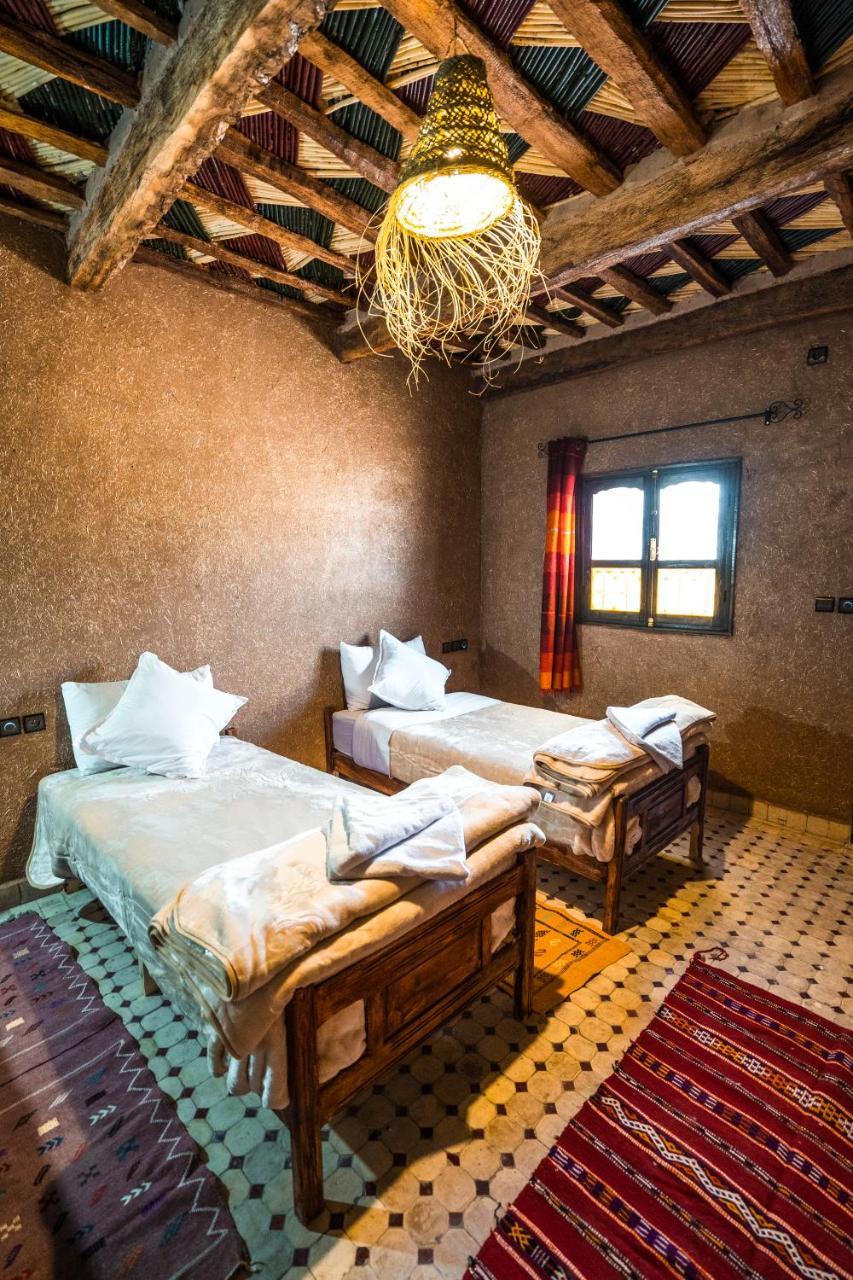Paradis Touareg Zagora Buitenkant foto