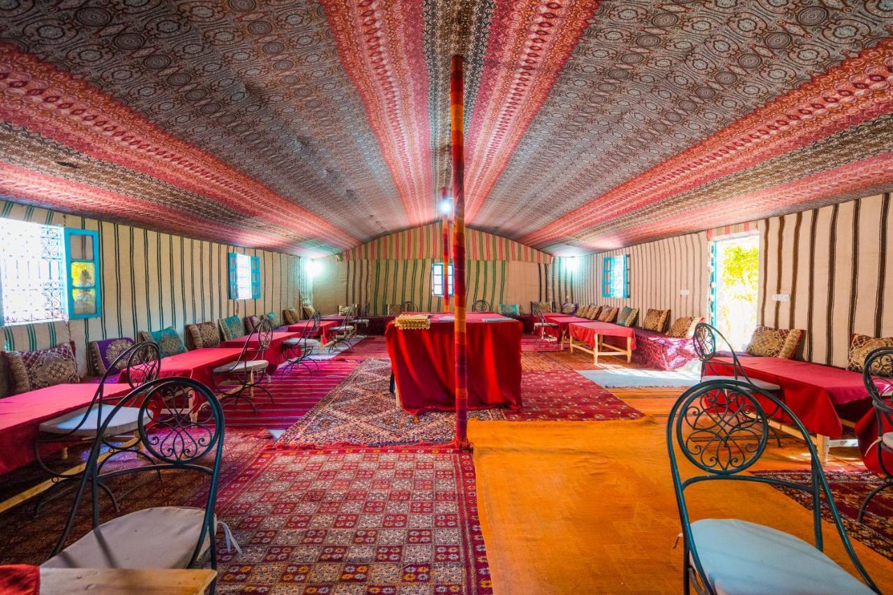 Paradis Touareg Zagora Buitenkant foto