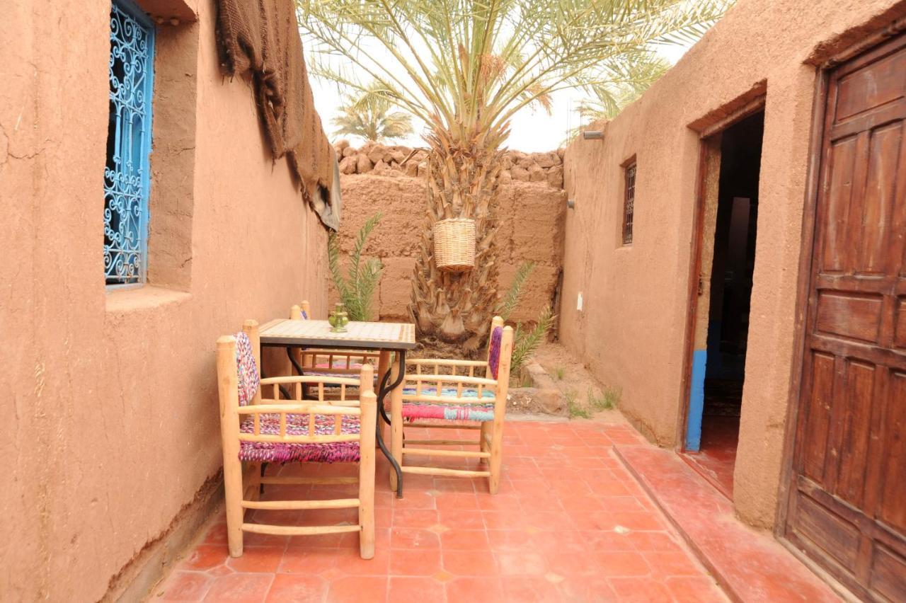 Paradis Touareg Zagora Buitenkant foto